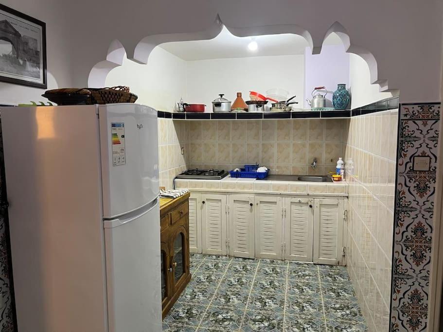 Bidani Appartement Essaouira Eksteriør bilde