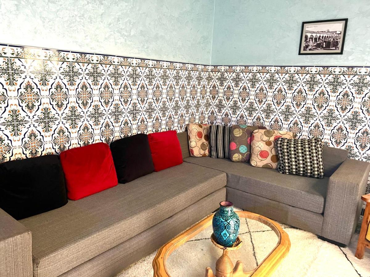 Bidani Appartement Essaouira Eksteriør bilde